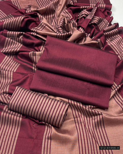 3 PC Unstitched Susi Dress Collection