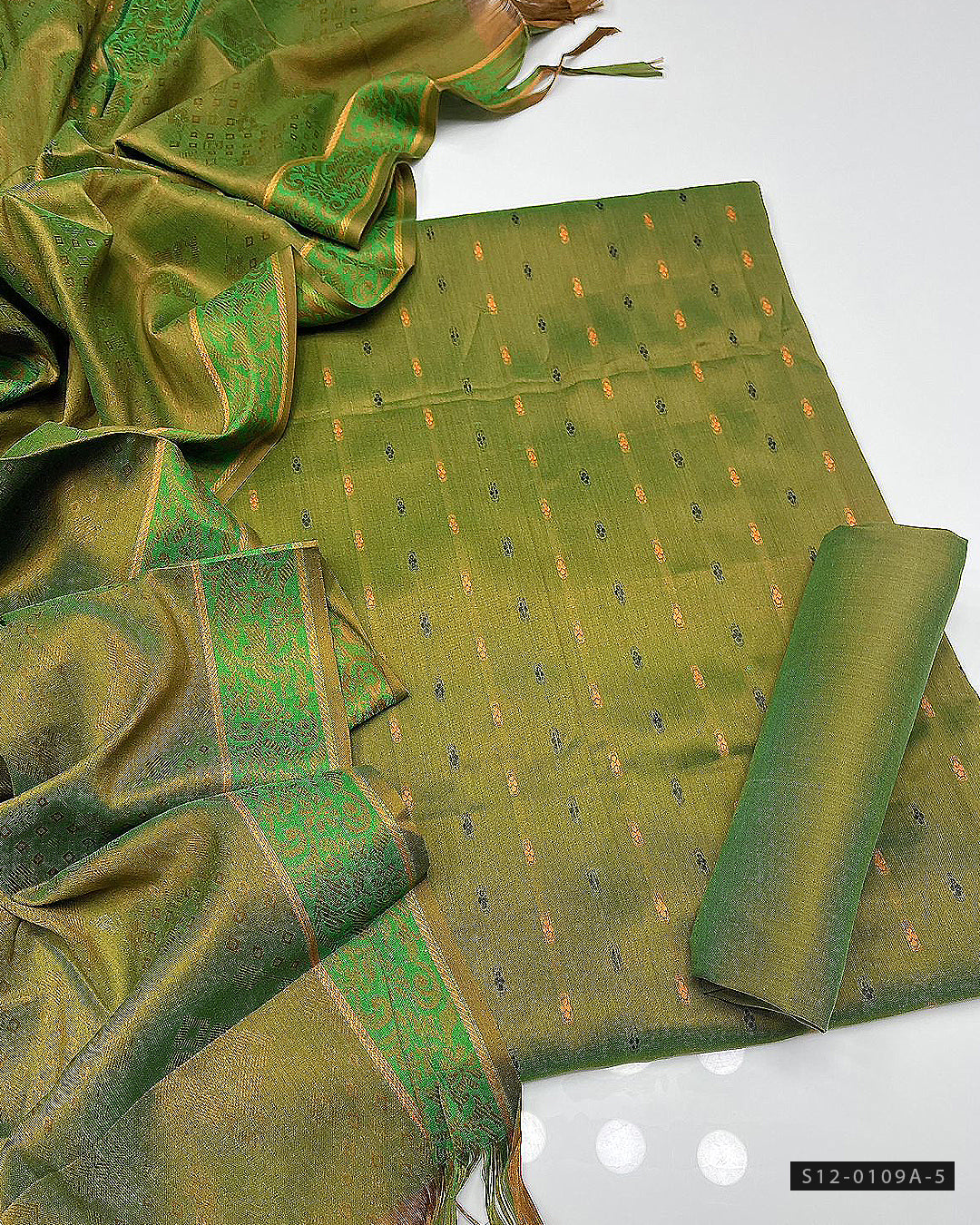 3 PC Unstitched Susi Dress Collection