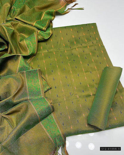3 PC Unstitched Susi Dress Collection