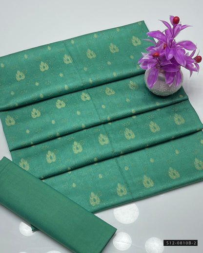 2 PC Unstitched Shamrey Dress Collection
