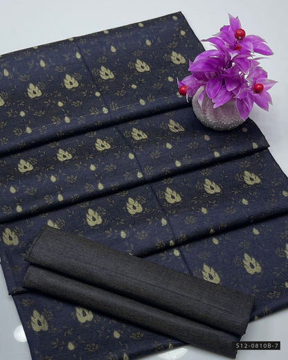 2 PC Unstitched Shamrey Dress Collection