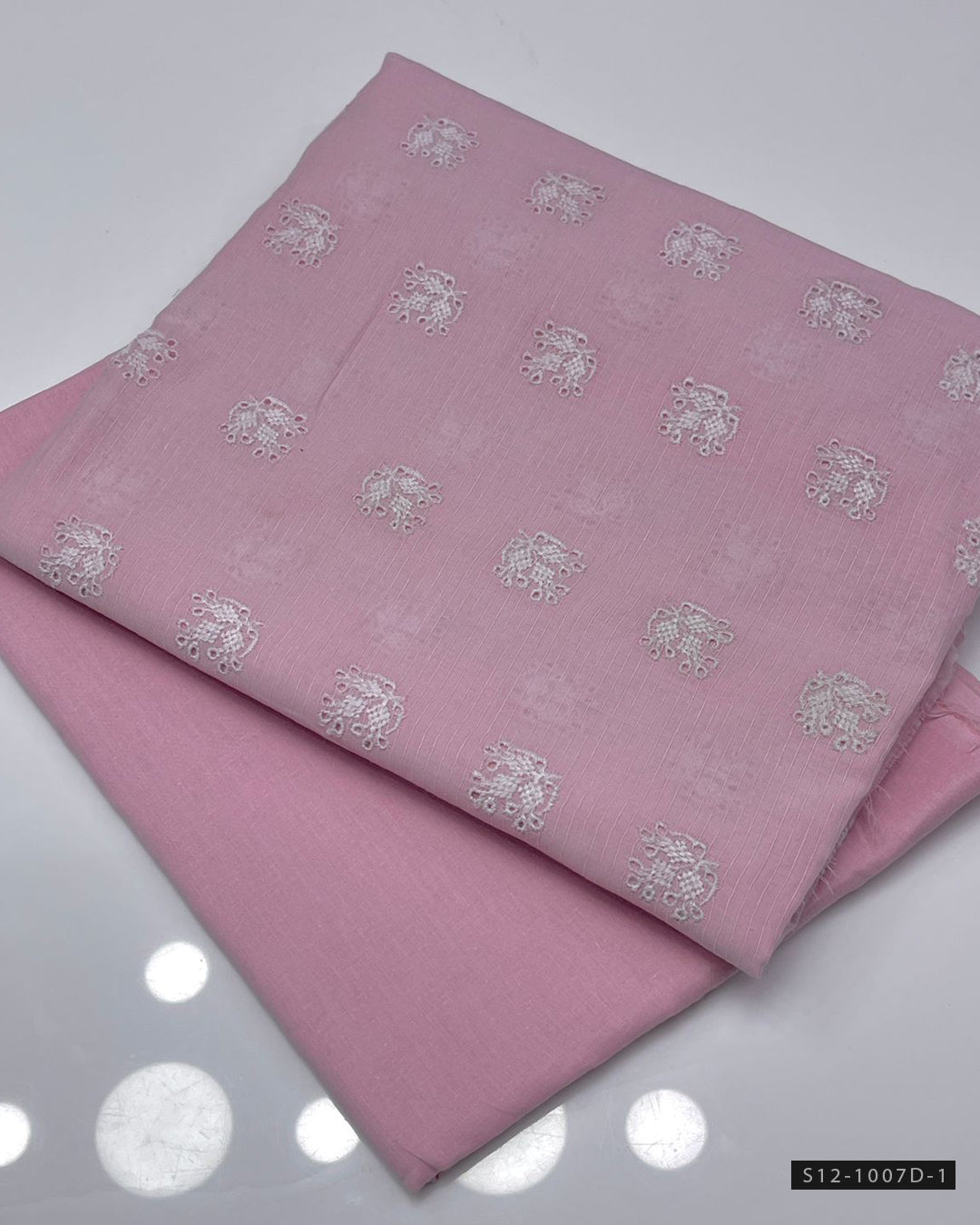 2 PC Unstitched Pure Bana Dora Lawn Dress Collection