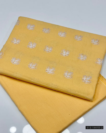 2 PC Unstitched Pure Bana Dora Lawn Dress Collection