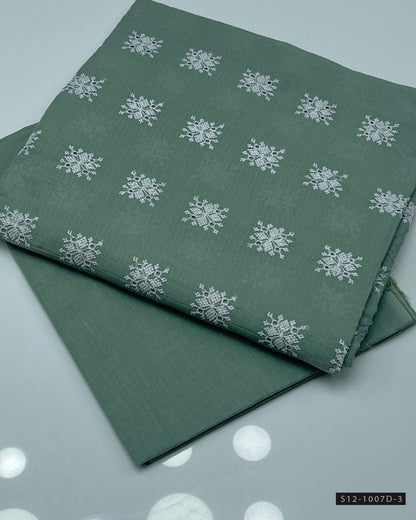 2 PC Unstitched Pure Bana Dora Lawn Dress Collection