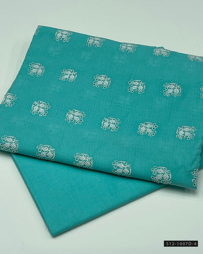 2 PC Unstitched Pure Bana Dora Lawn Dress Collection