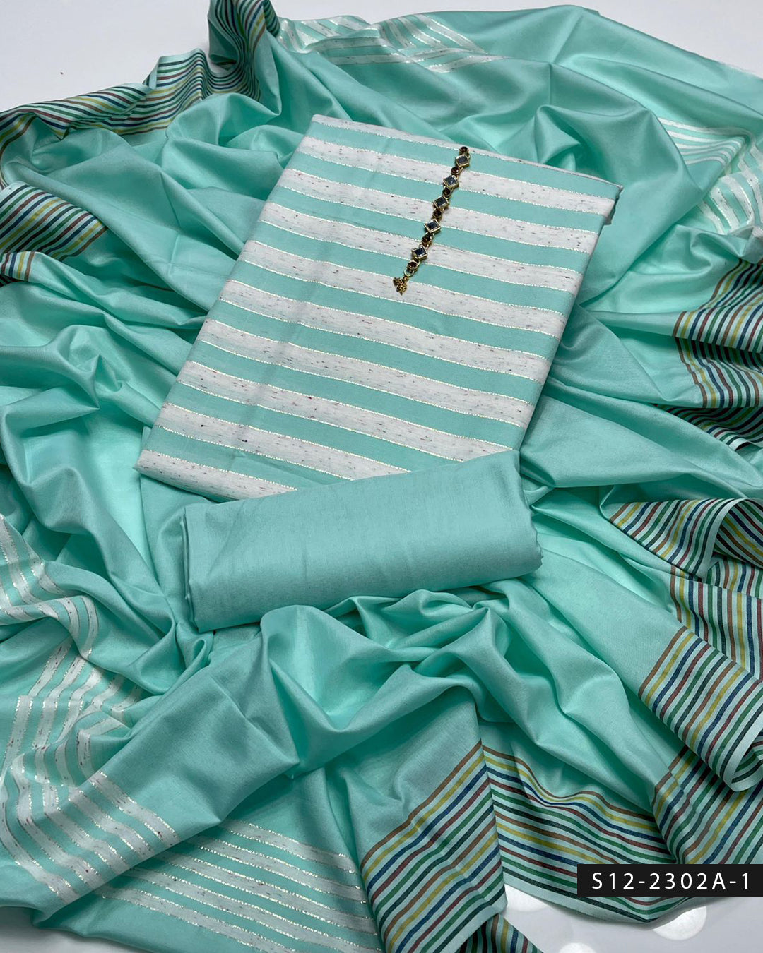 3PC Khaddi Lawn Summer Collection 2026