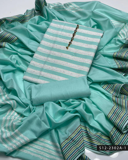 3PC Khaddi Lawn Summer Collection 2026