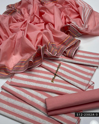 3PC Khaddi Lawn Summer Collection 2026