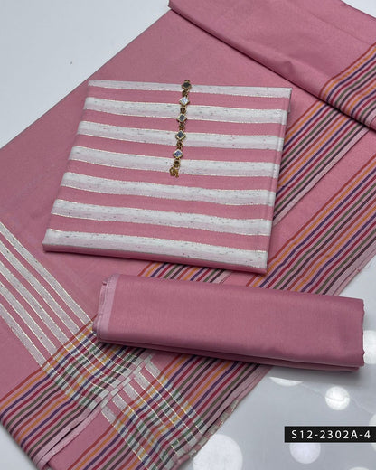 3PC Khaddi Lawn Summer Collection 2026