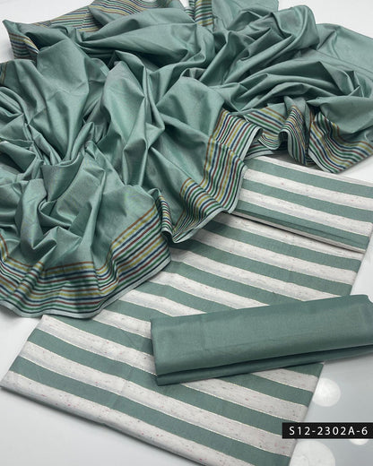 3PC Khaddi Lawn Summer Collection 2026