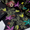 Gul Ahed Premium Lawn 3PC Unstitched Dress| Handmade Oil Paint Collection