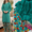 Most Trending Pure Lawn 2PC Unstitched Suit | All-Over Boring Work