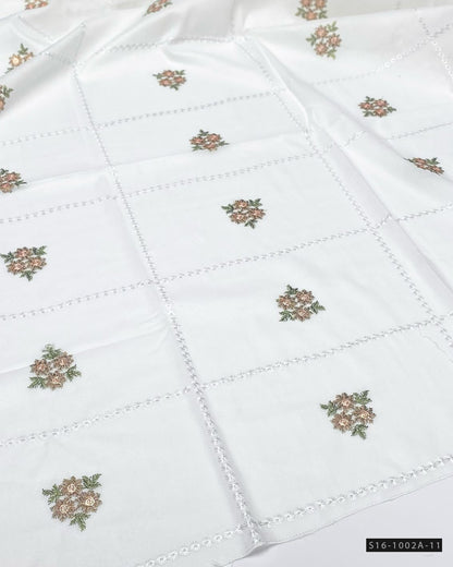 Swiss Lawn Chaddar Collection - S16