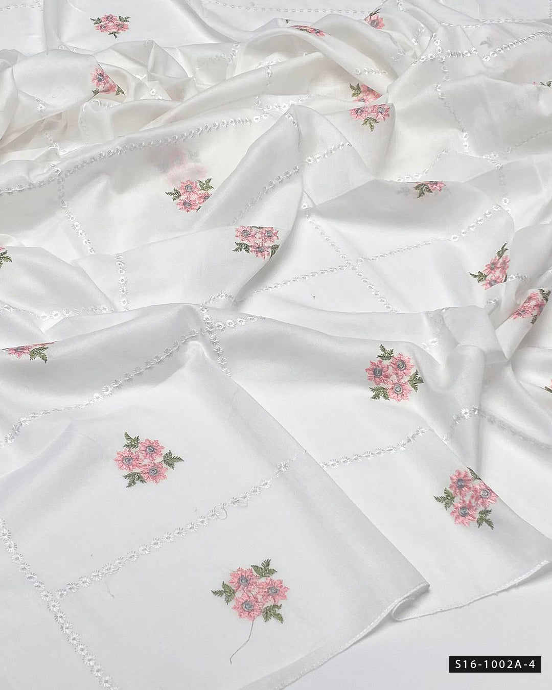 Swiss Lawn Chaddar Collection - S16