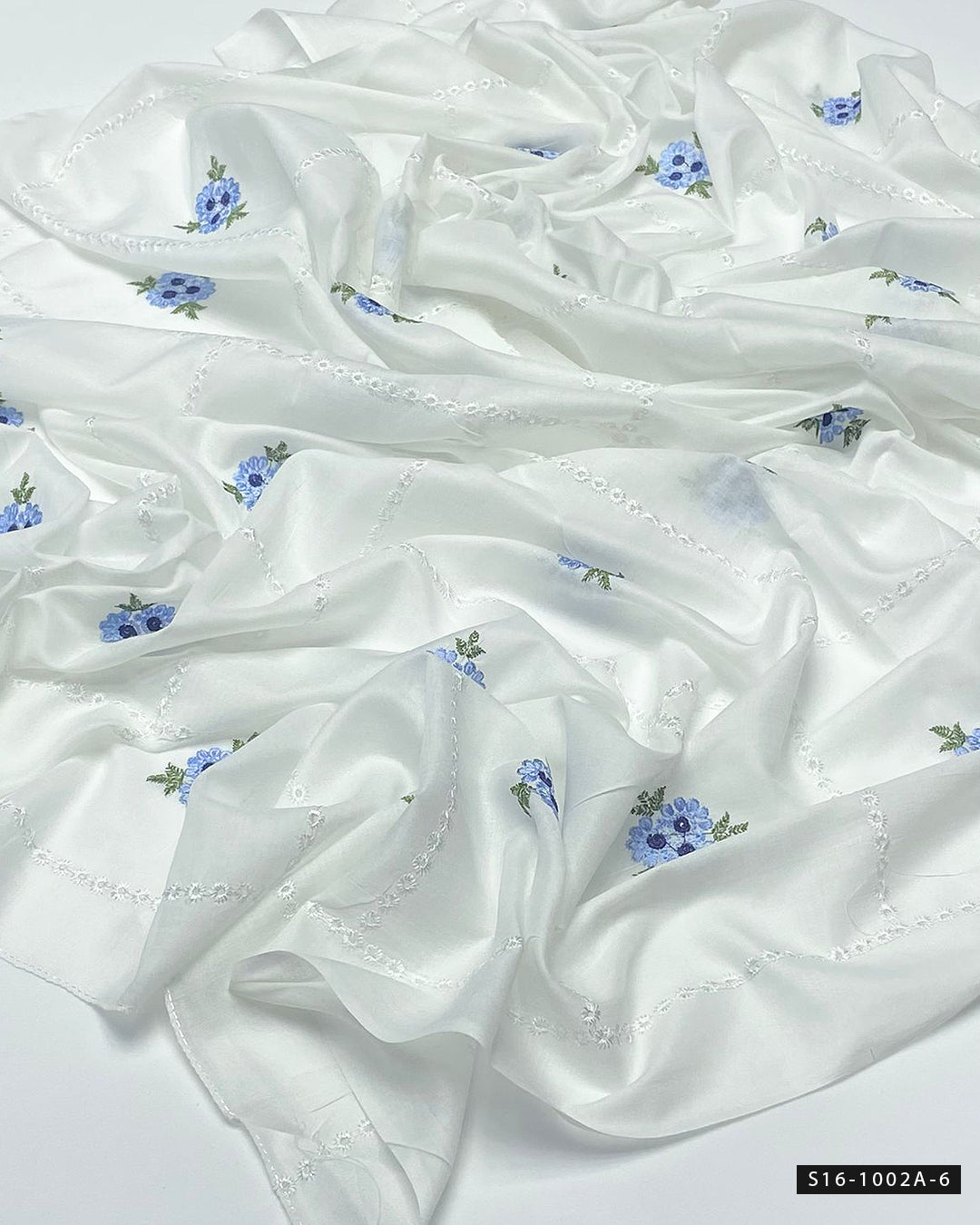 Swiss Lawn Chaddar Collection - S16