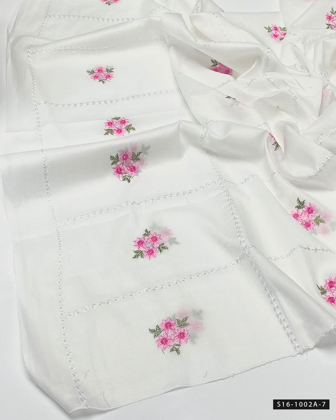 Swiss Lawn Chaddar Collection - S16