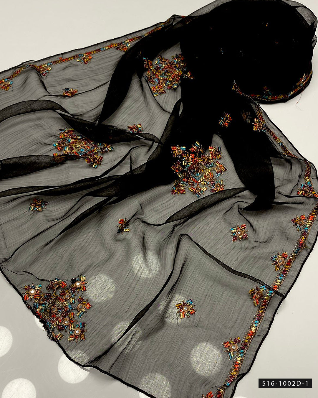 Chiffon Dupatta Collection