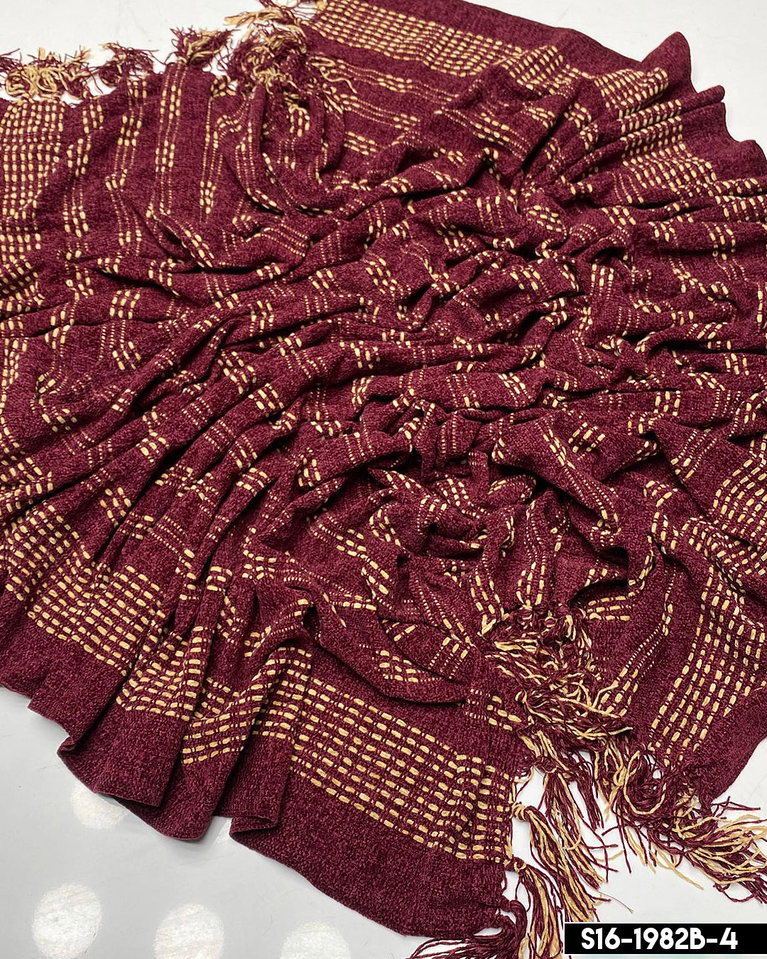 Velvet Shawl's Collection - S16