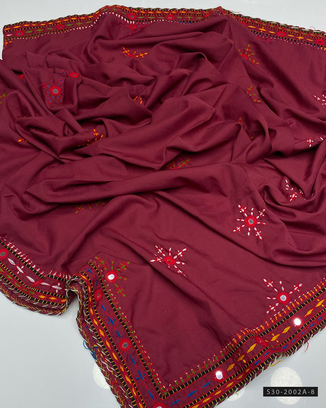 Swiss Lawn Chaddar Collection