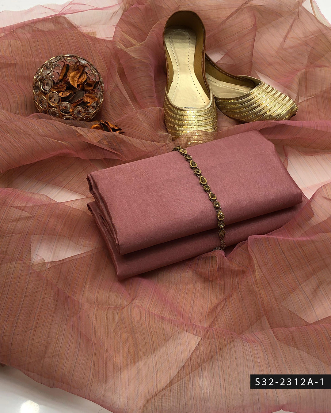 3 PC Unstitched Casual Wear Dress Collection