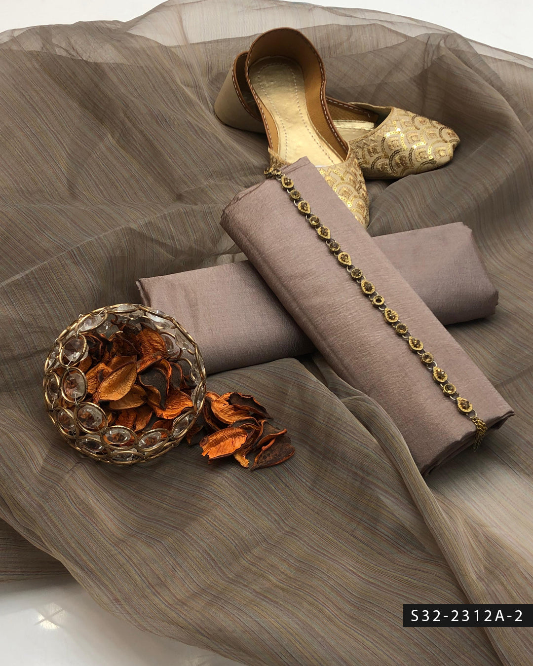 3 PC Unstitched Casual Wear Dress Collection