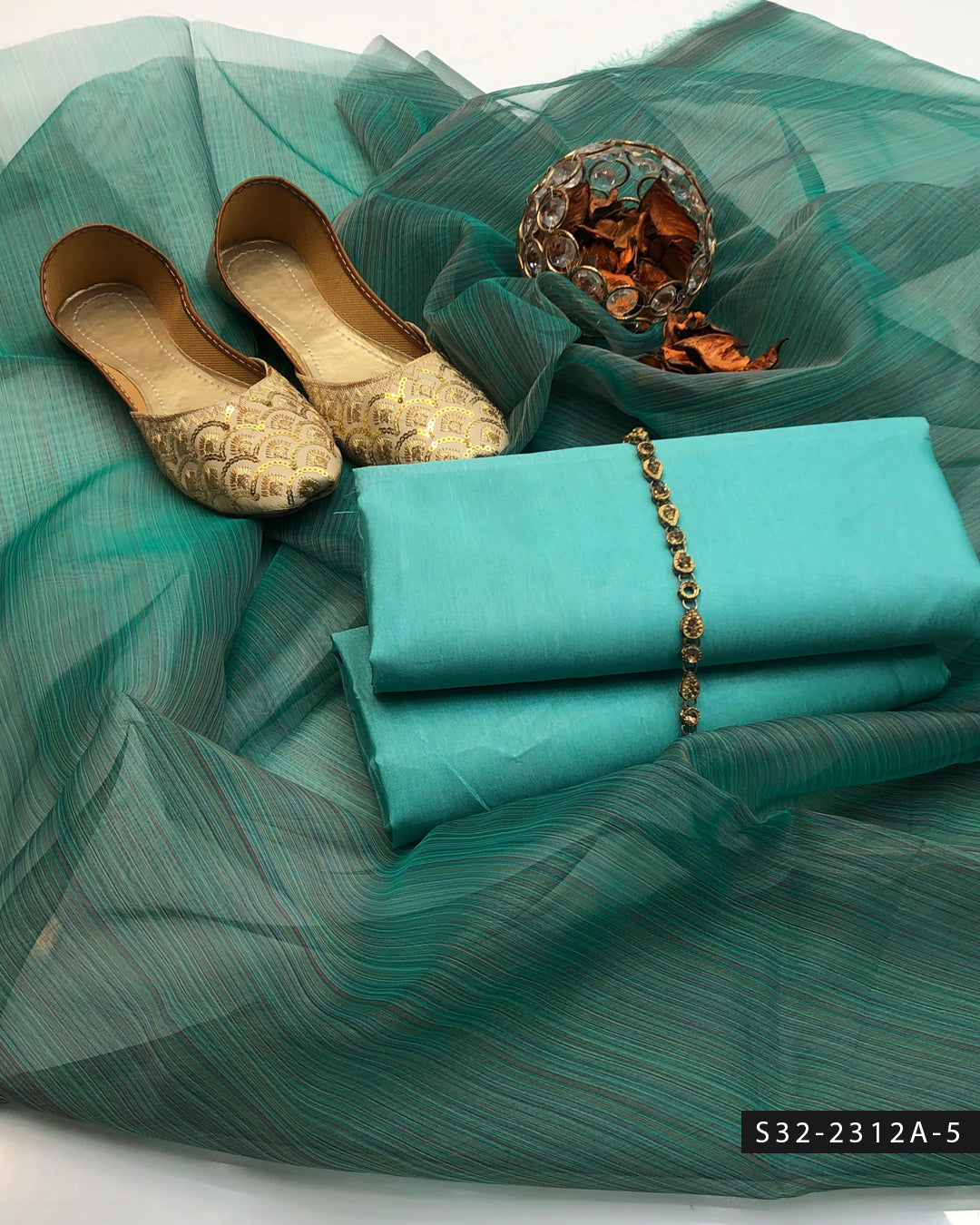 3 PC Unstitched Casual Wear Dress Collection