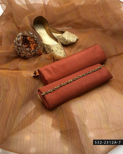 3 PC Unstitched Casual Wear Dress Collection