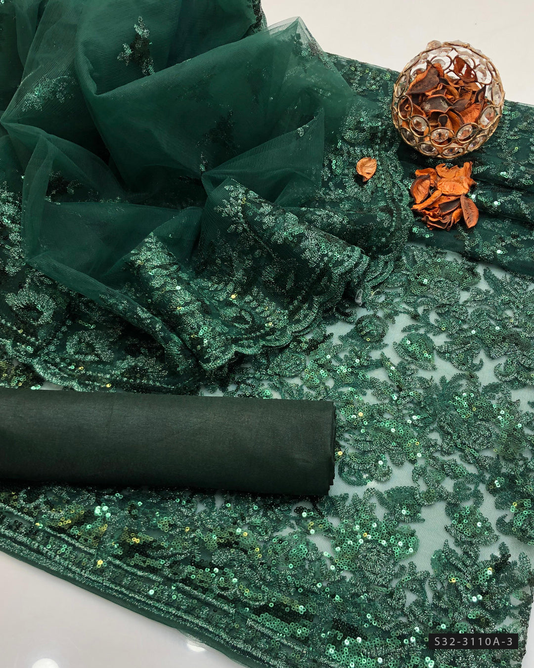 3PC Formal Wear Dress