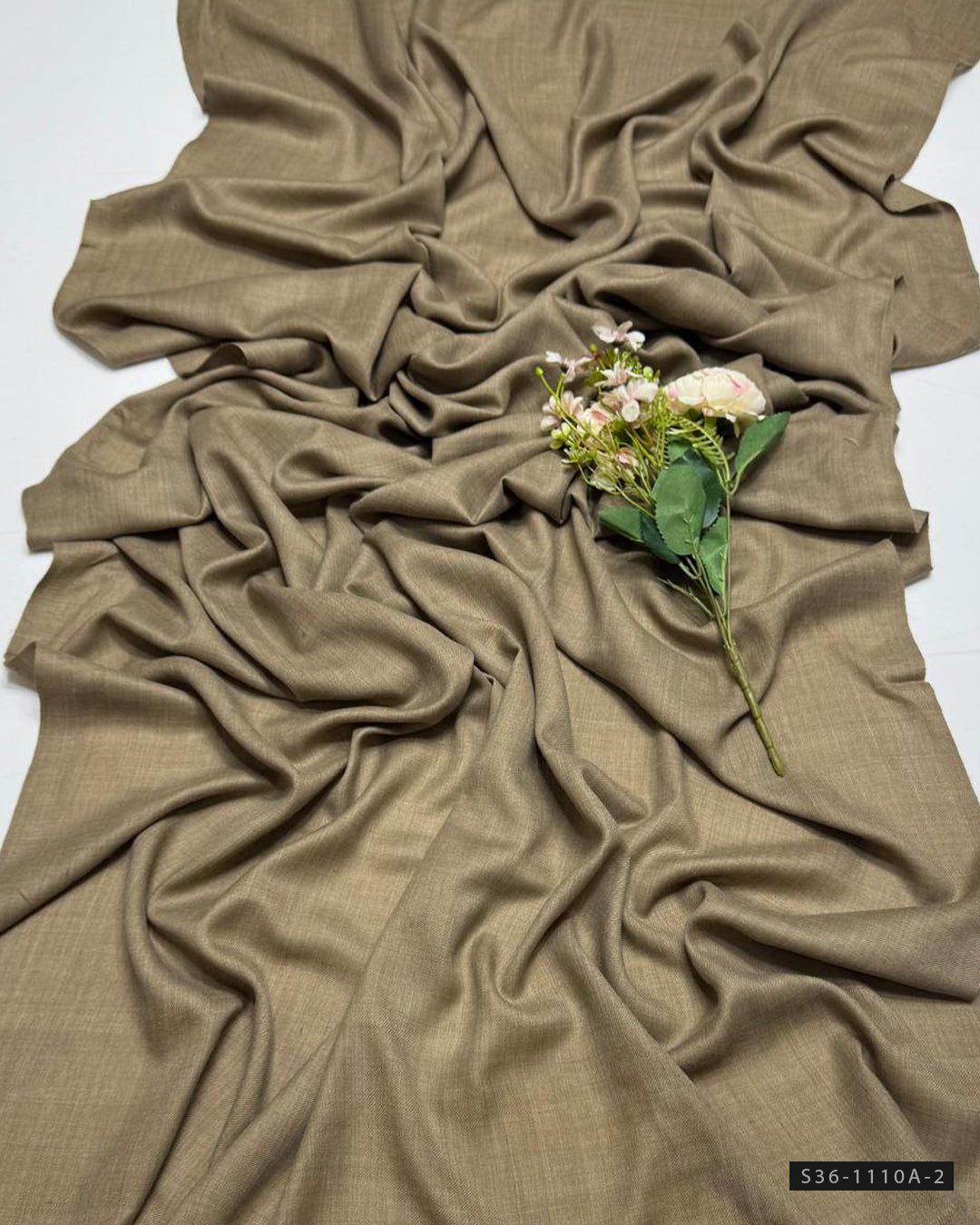Pure Pashimna Plain Shawls Collection