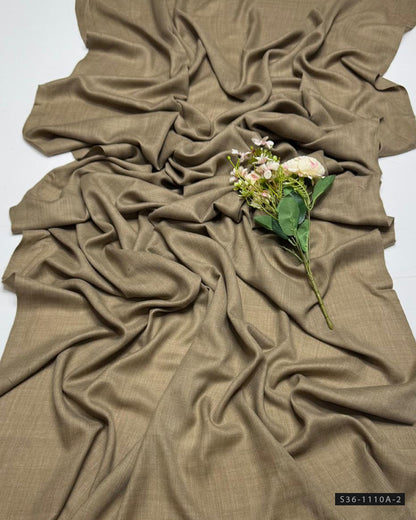 Pure Pashimna Plain Shawls Collection