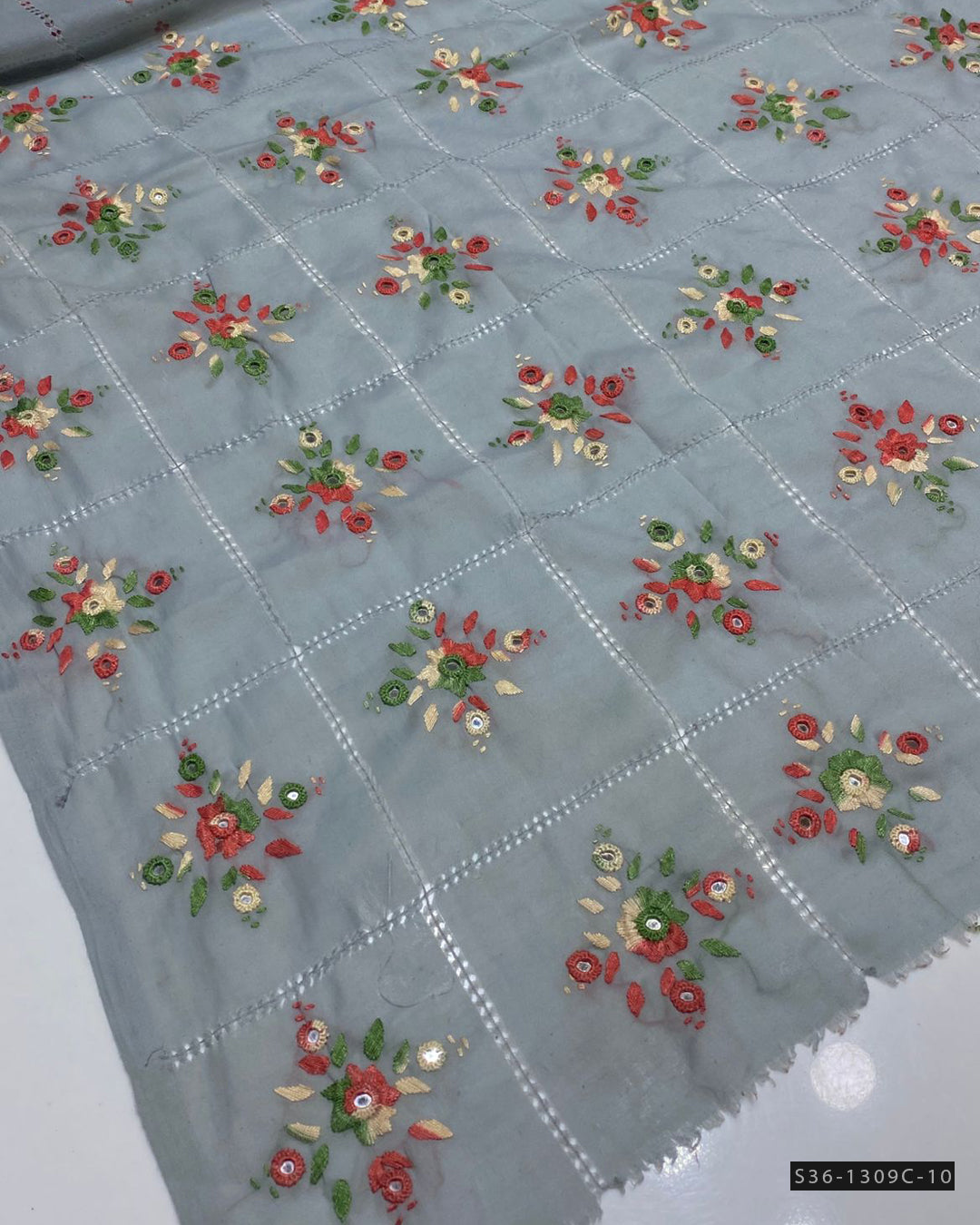 Handmade Swiss Lawn Chaddar Collection