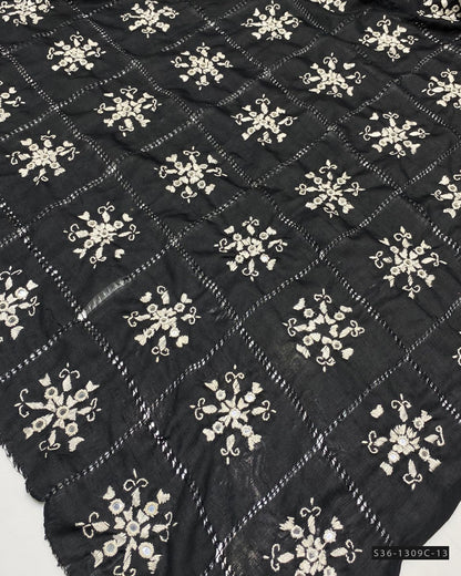 Handmade Swiss Lawn Chaddar Collection