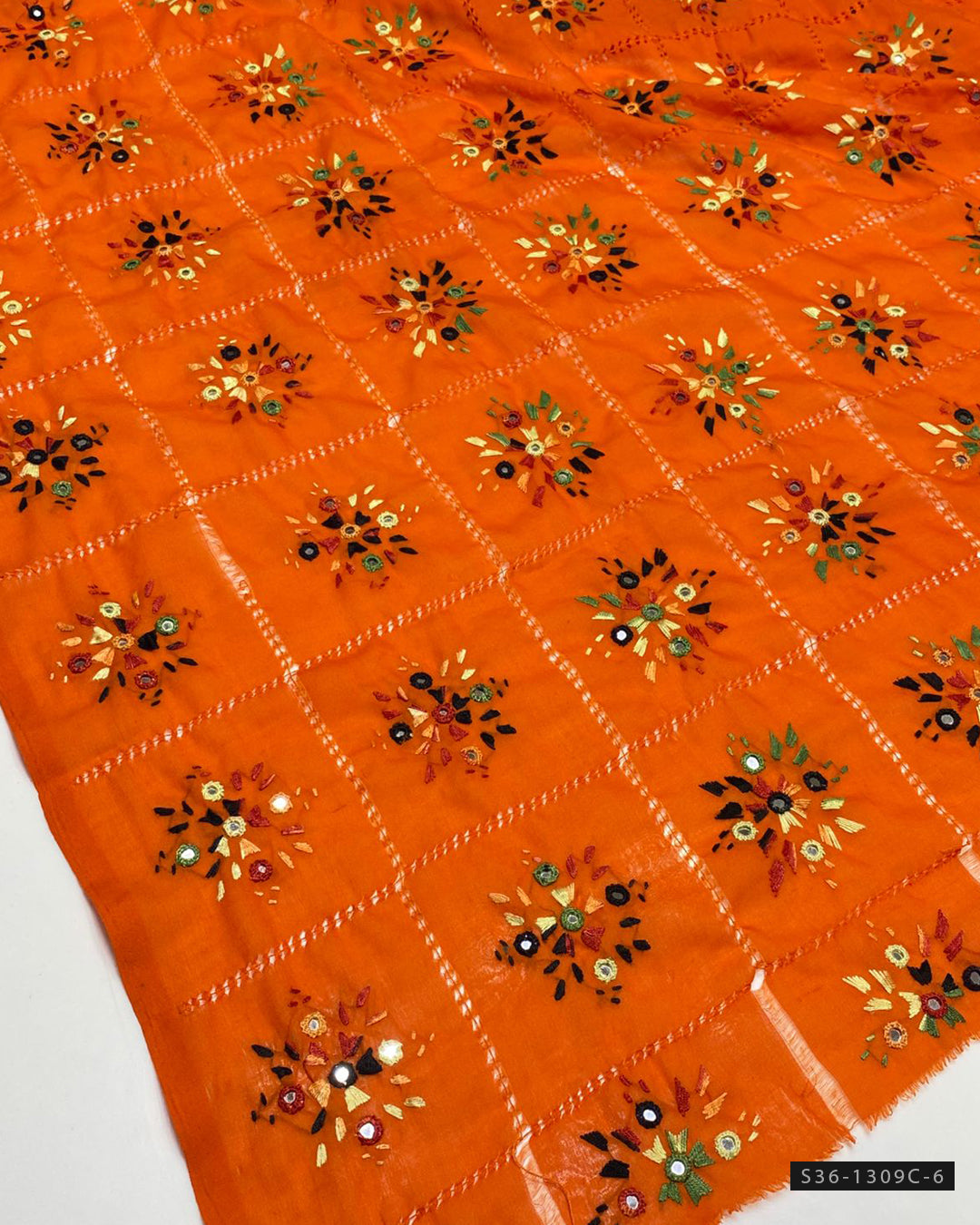 Handmade Swiss Lawn Chaddar Collection