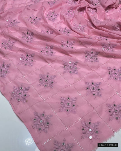 Handmade Swiss Lawn Chaddar Collection