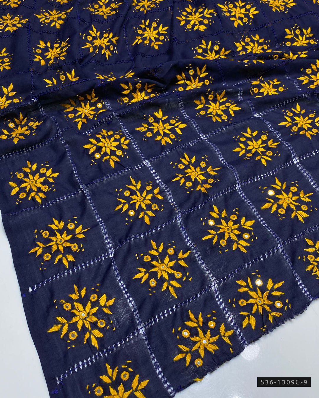Handmade Swiss Lawn Chaddar Collection