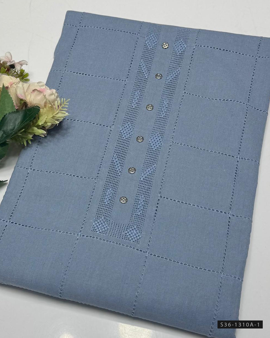 Handmade Gent's Karandi Khaddar Dress Collection