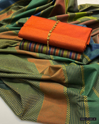 3 PC Unstitched Khaddi Dress Collection