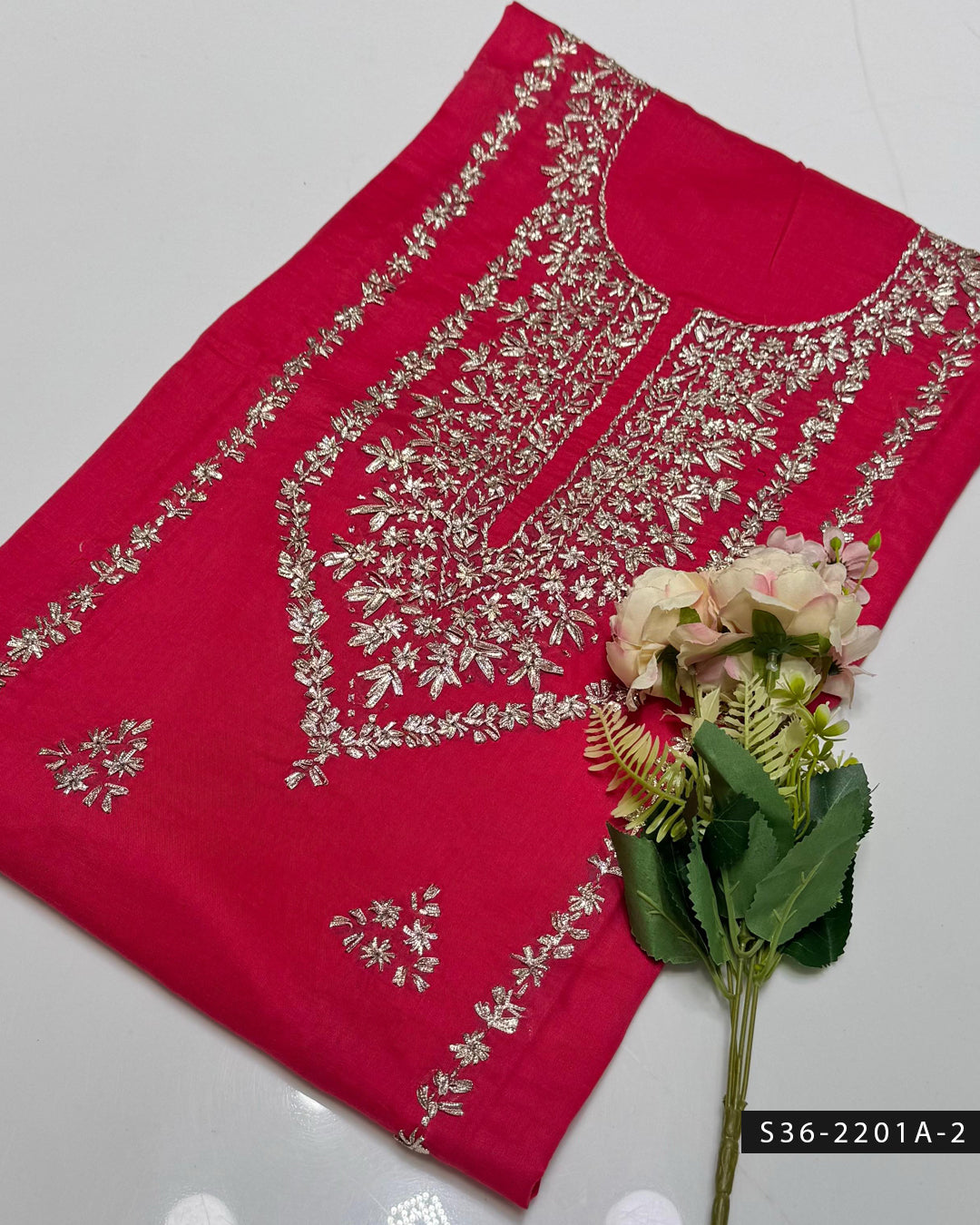 ✨ Pure Lawn Handmade Shirt Collection