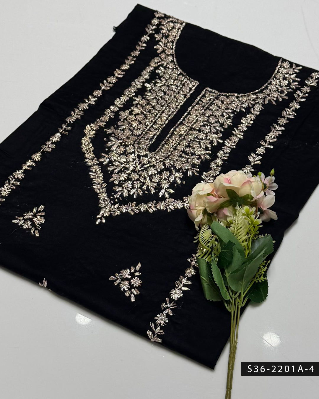 ✨ Pure Lawn Handmade Shirt Collection