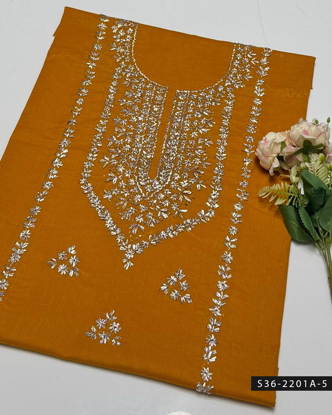 ✨ Pure Lawn Handmade Shirt Collection