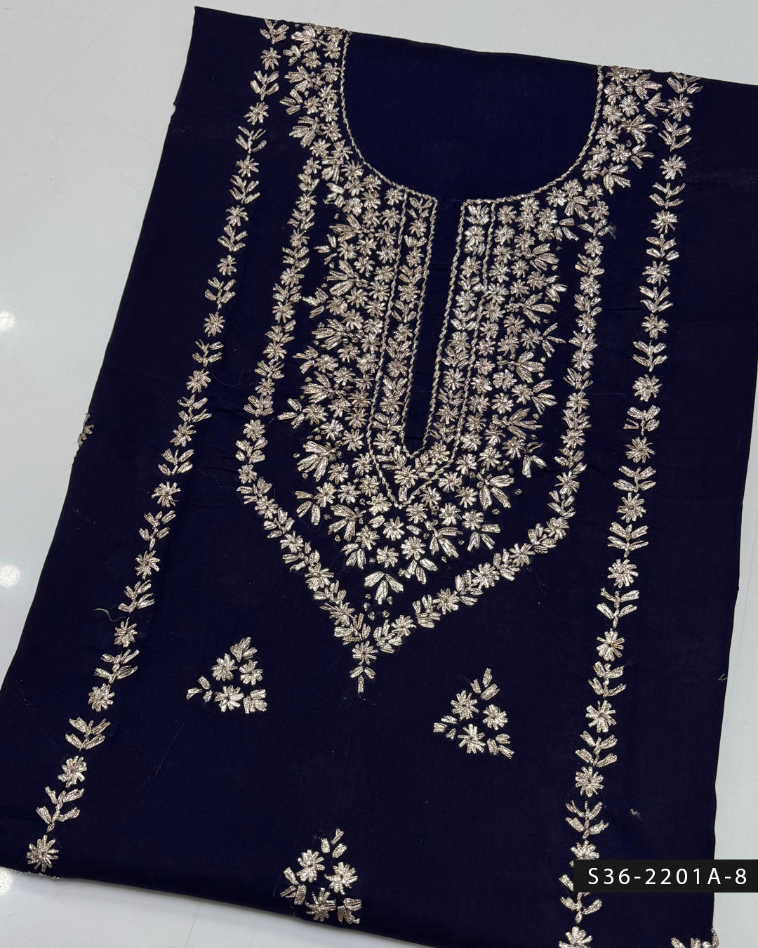 ✨ Pure Lawn Handmade Shirt Collection