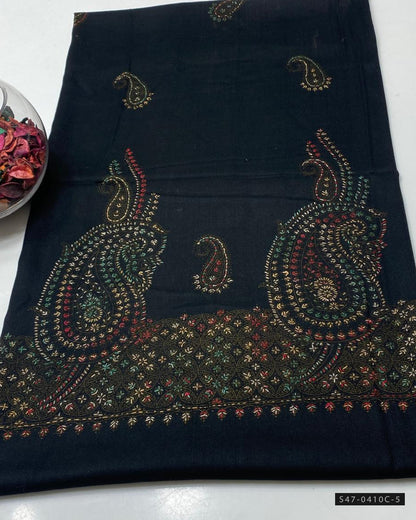 Handmade Embroidery Pashmina Shawl Collection
