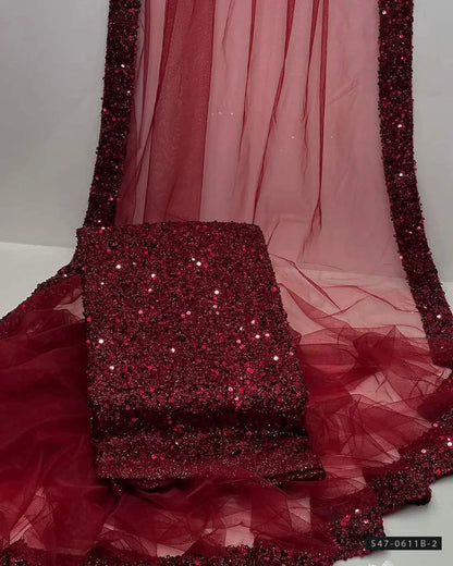 Unstitched Shimri Sarhi Collection - S47