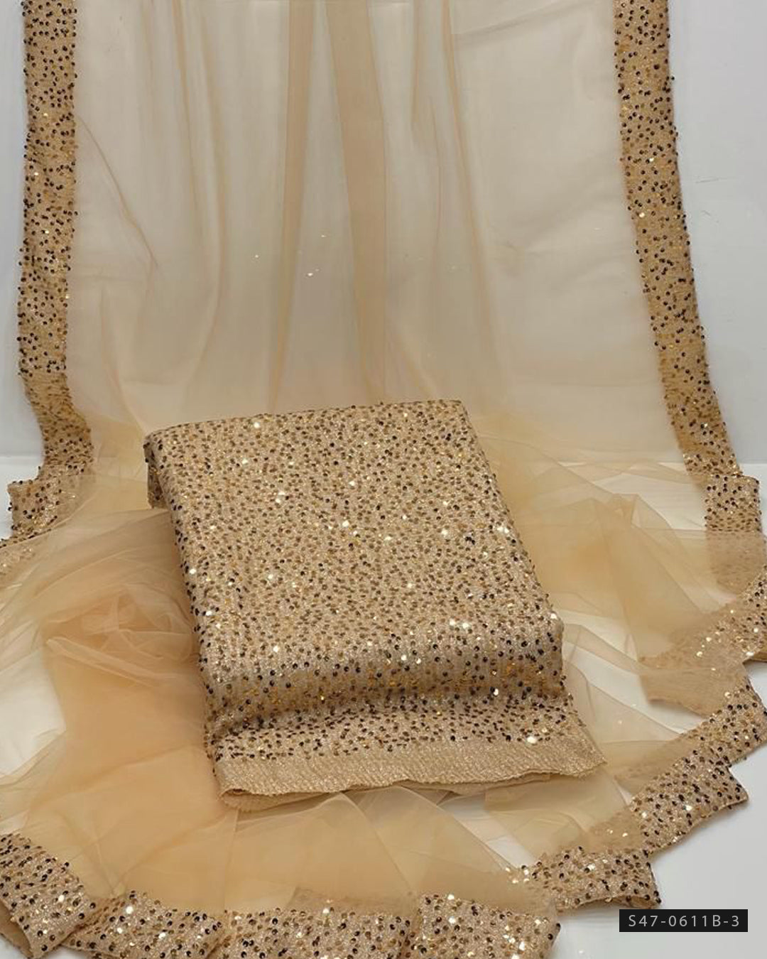 Unstitched Shimri Sarhi Collection - S47