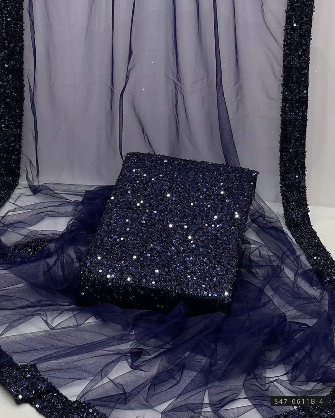Unstitched Shimri Sarhi Collection - S47