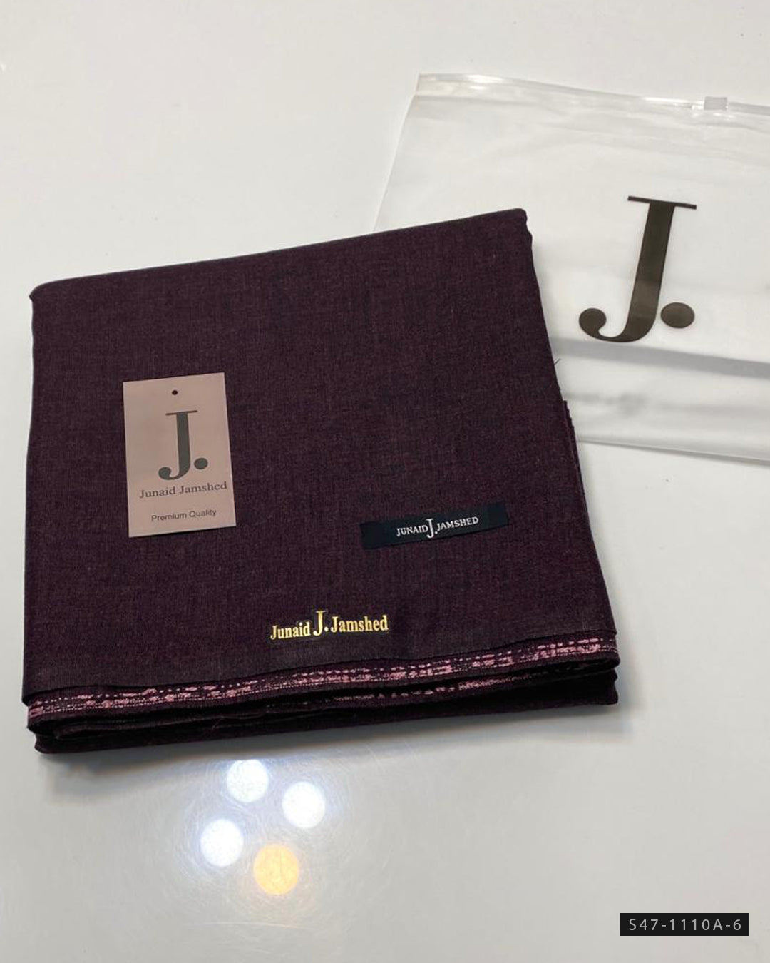 J. Wool Winter Fabric for Men Collection