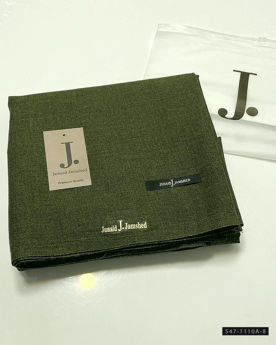 J. Wool Winter Fabric for Men Collection