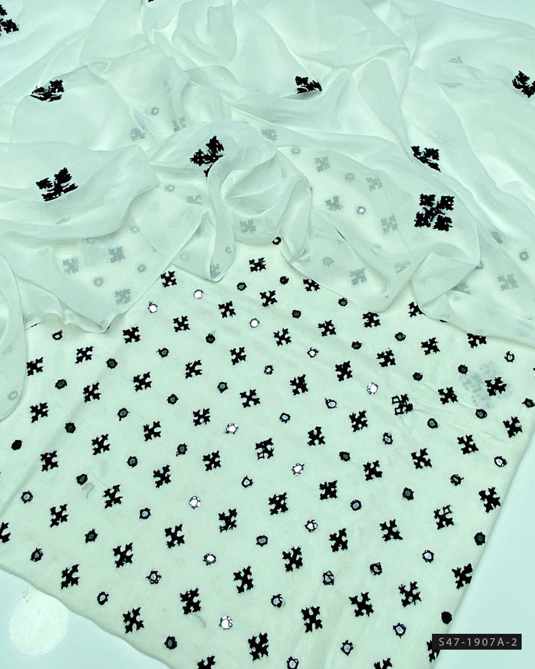 3 PC Unstitched Lawn Dress Collection