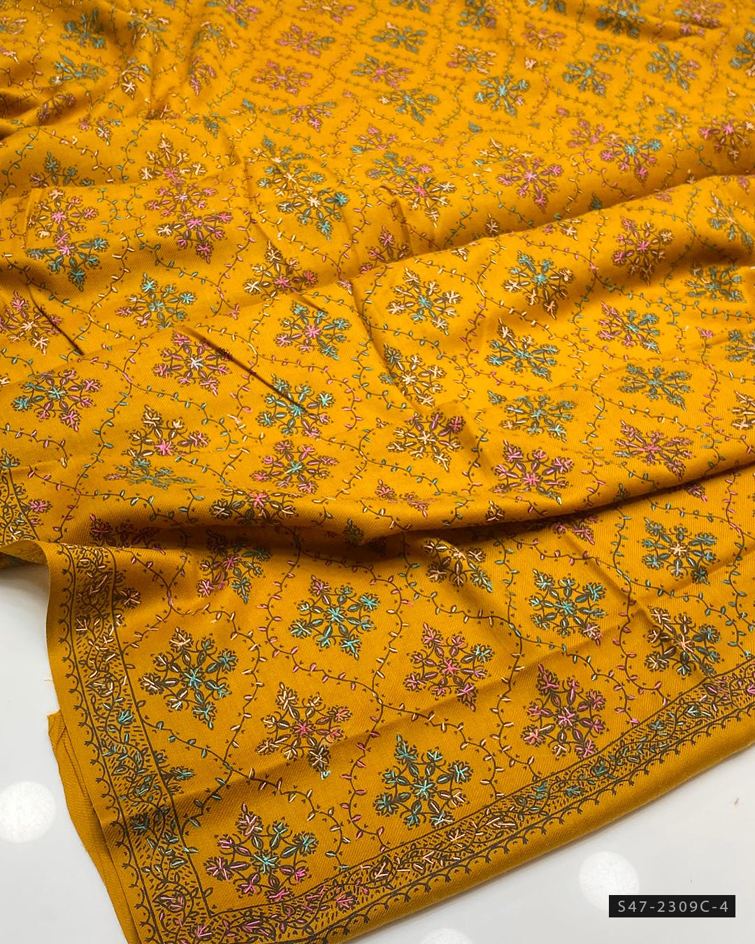 Pashmina Wool Shawl Collection