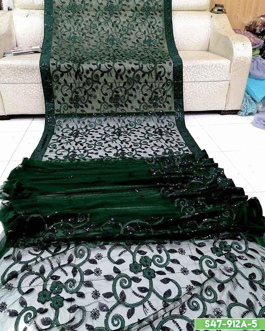 Saree (ساڑھی) Collection - S47